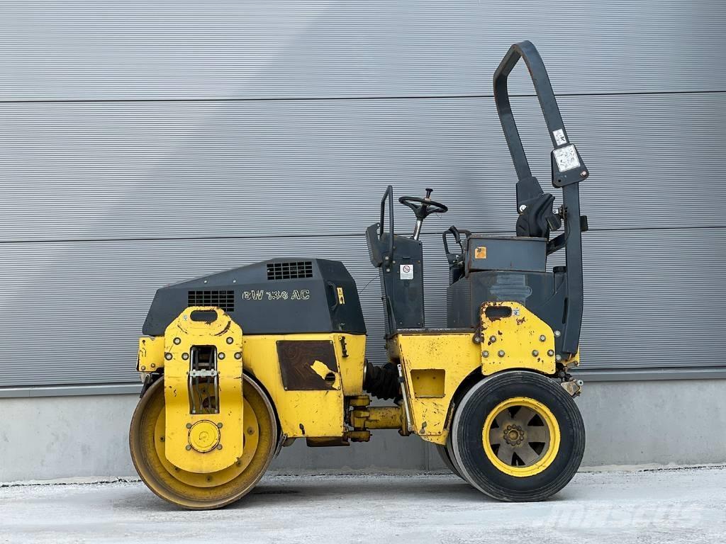 Bomag BW 138 AC Комбіновані катки