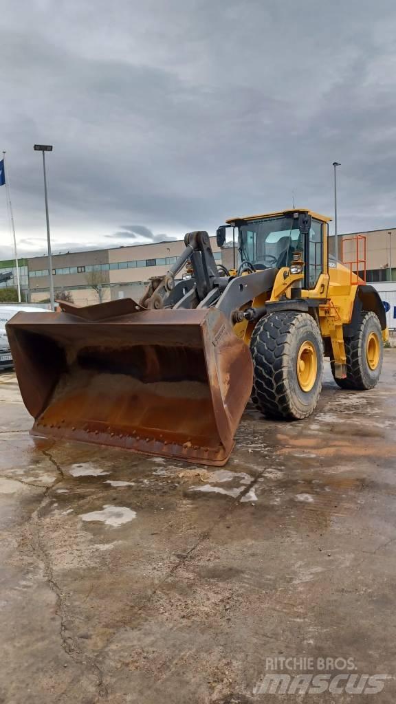 Volvo L 150 H Фронтальні навантажувачі