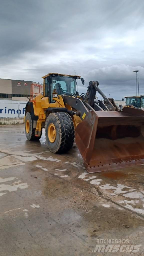 Volvo L 150 H Фронтальні навантажувачі
