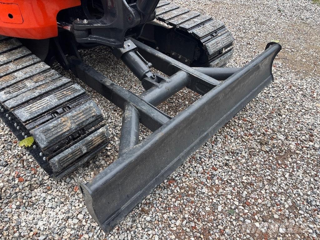 Kubota U 55-4 Міні-екскаватори < 7т