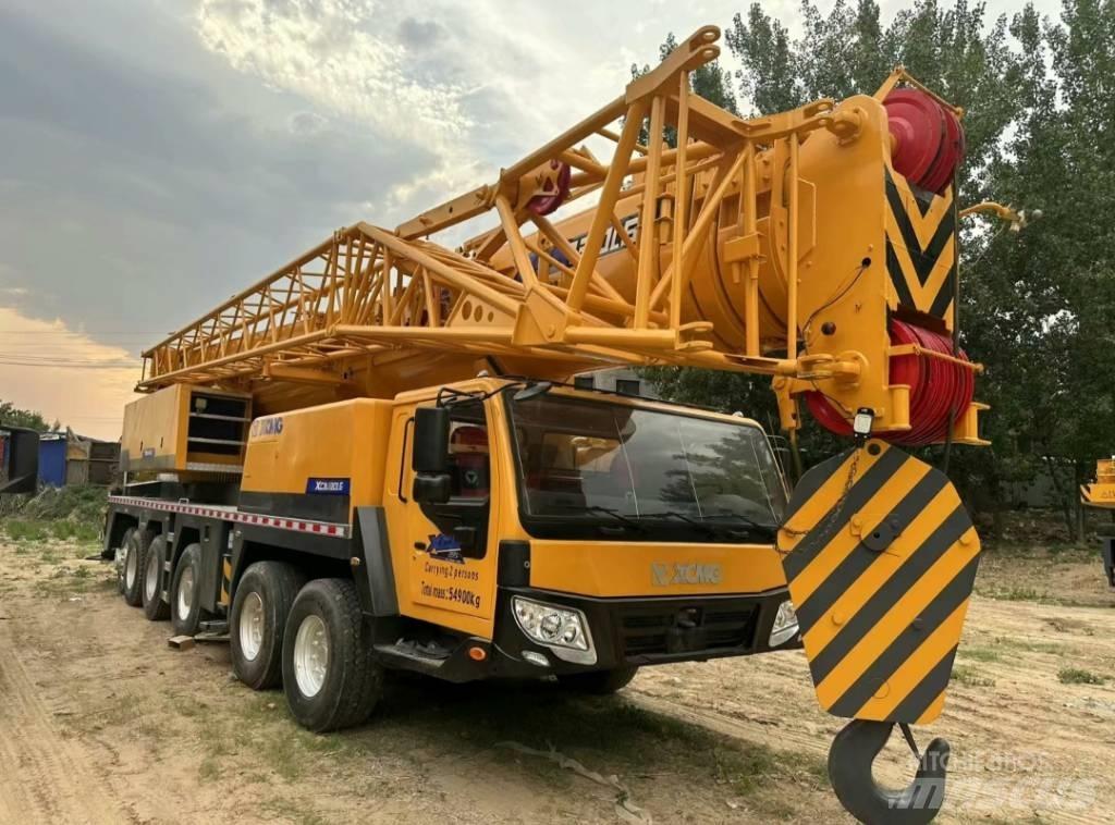 XCMG XCA 130 автокрани