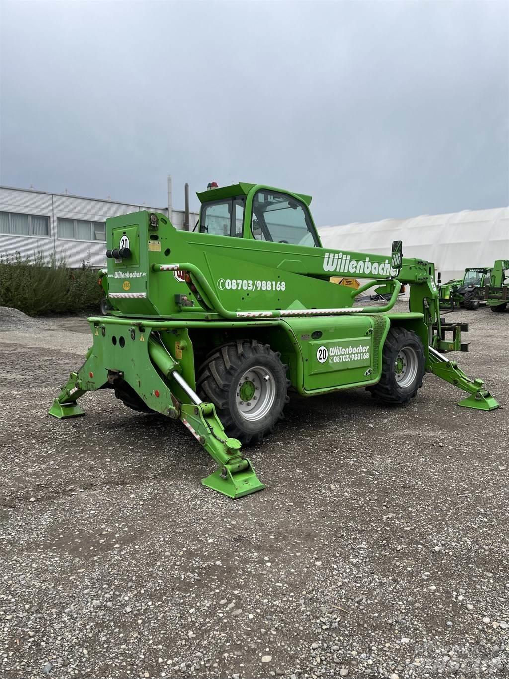 Merlo Roto 38.16 Телескопічні навантажувачі