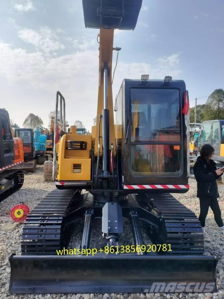 Sany SY 75 C Гусеничні екскаватори
