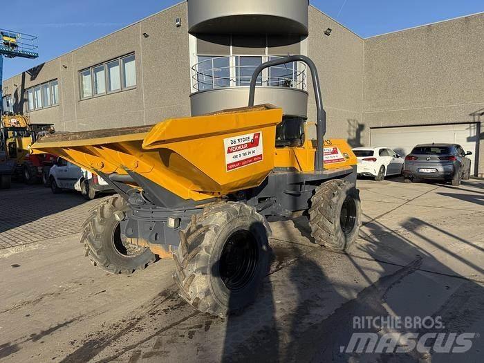 Terex TA6S Міні самоскиди