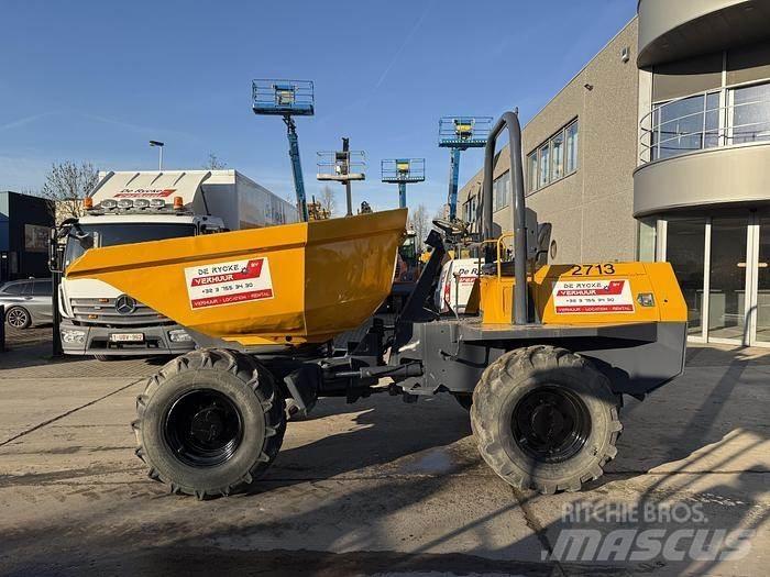 Terex TA6S Міні самоскиди