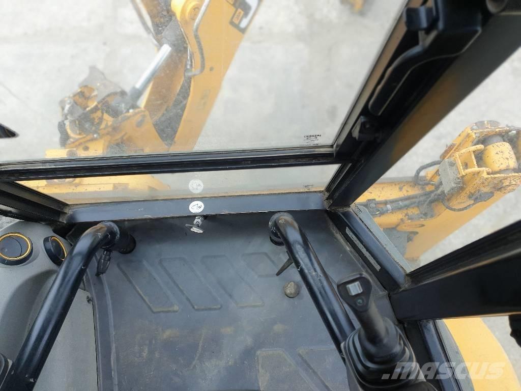 JCB 3 CX compact Екскаватори-навантажувачі