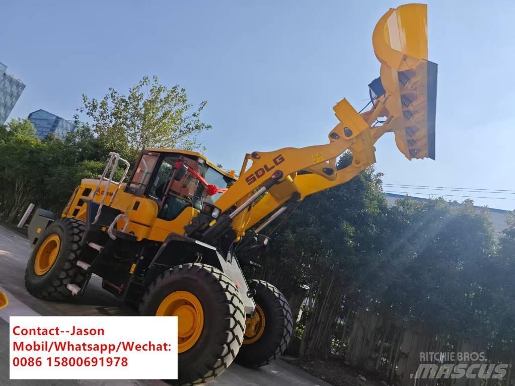 SDLG LG 956F Фронтальні навантажувачі