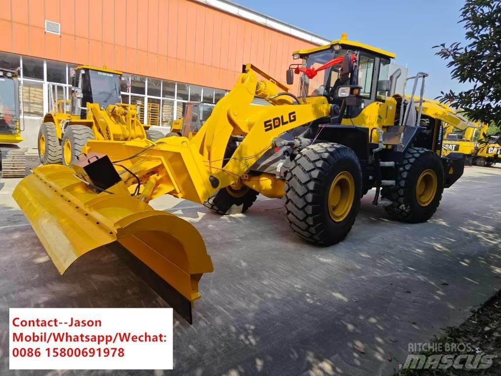 SDLG LG 956F Фронтальні навантажувачі