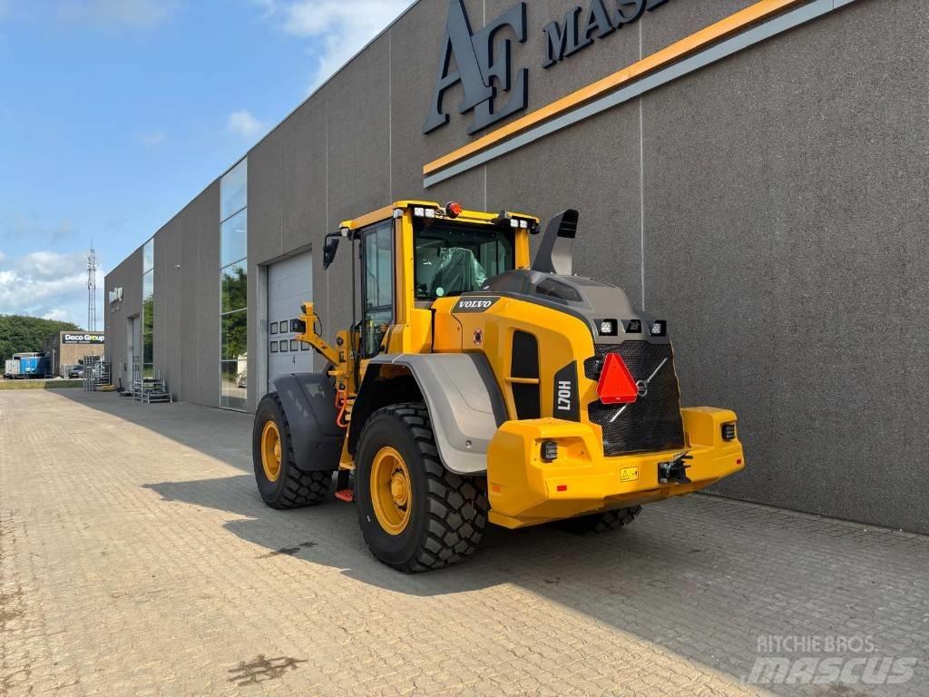 Volvo L 70 H Фронтальні навантажувачі
