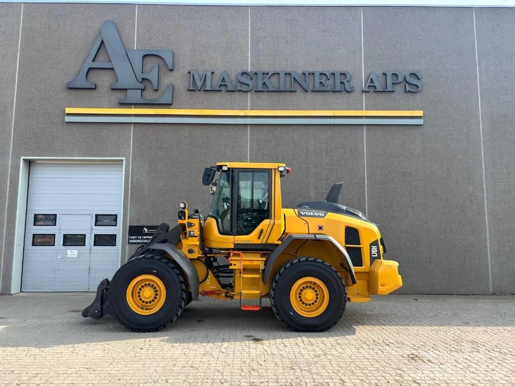 Volvo L 70 H Фронтальні навантажувачі