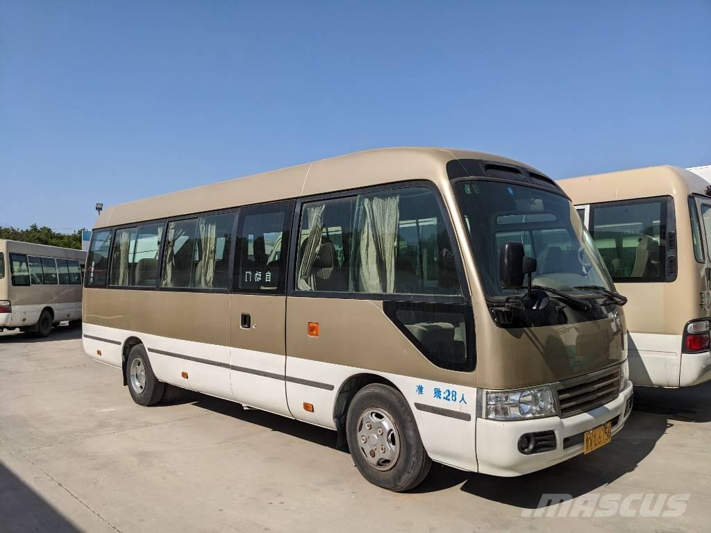Toyota Coaster Bus Мікроавтобуси