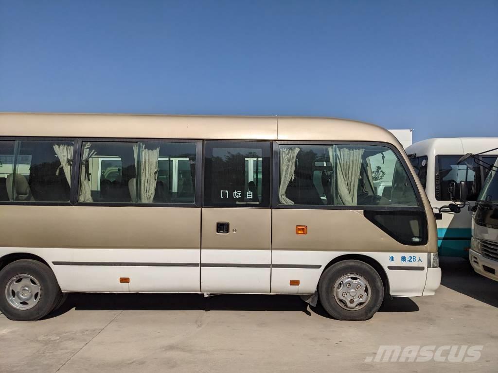 Toyota Coaster Bus Мікроавтобуси