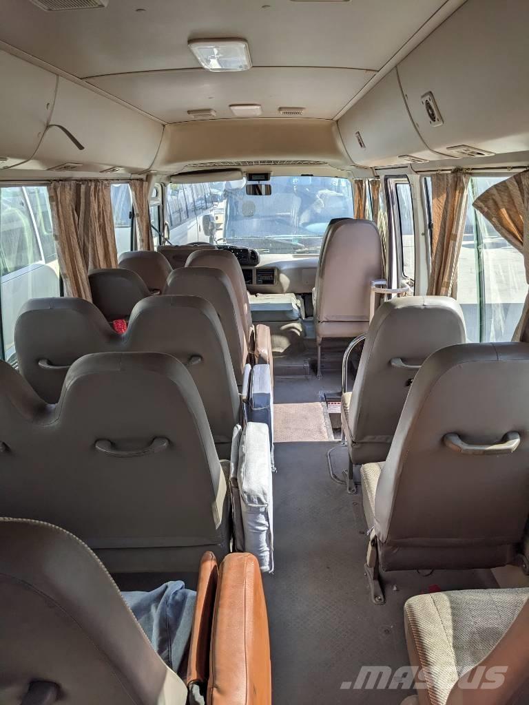 Toyota Coaster Bus Мікроавтобуси