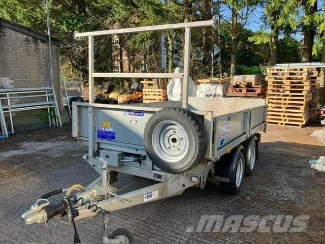 Ifor Williams TT3017 Інші причепи