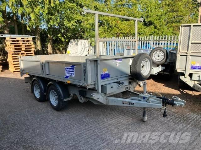 Ifor Williams TT3017 Інші причепи