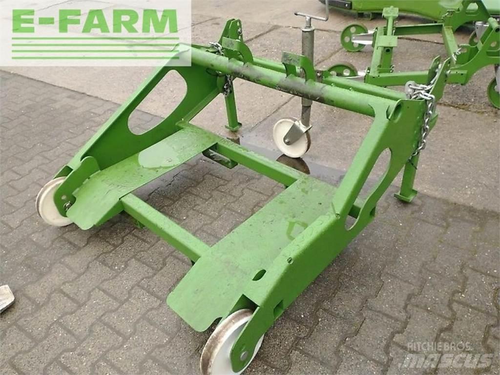 Krone big x 630 Кормозбиральні комбайни