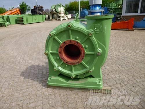  LINATEX Slurry S 12 Гідронасоси