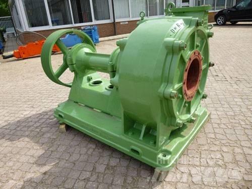 LINATEX Slurry S 12 Гідронасоси