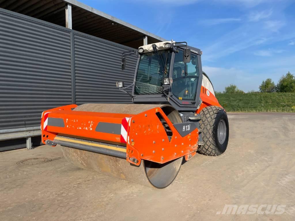 Hamm H 13I Грунтові котки