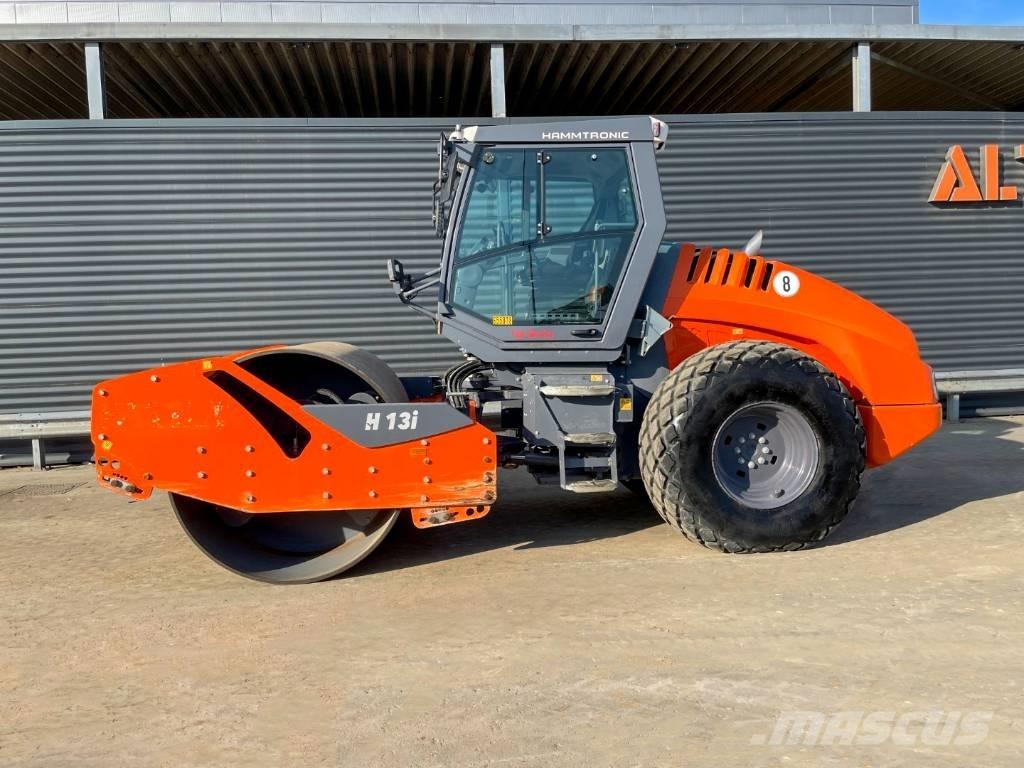 Hamm H 13I Грунтові котки