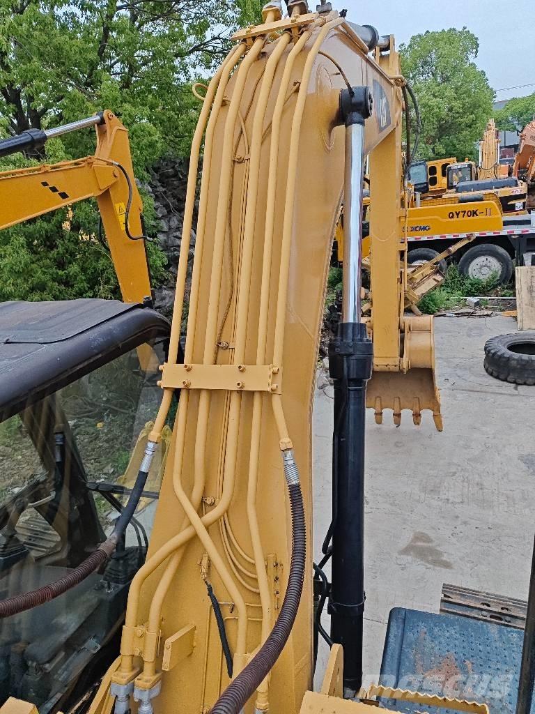 CAT 315 D Гусеничні екскаватори