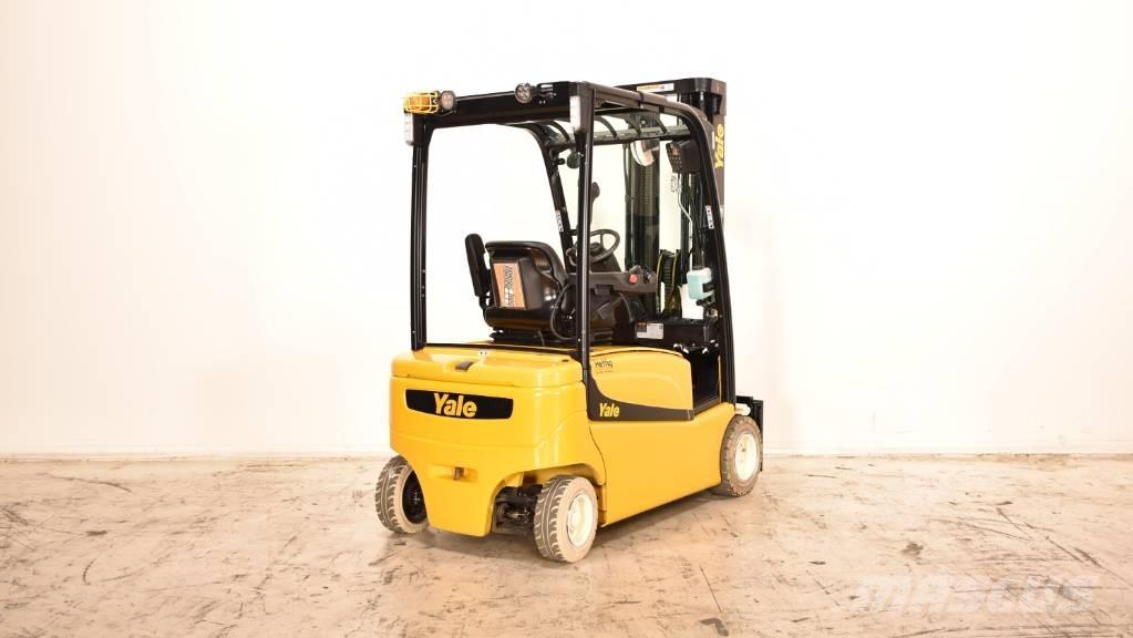 Yale ERP 20 VF Електронавантажувачі