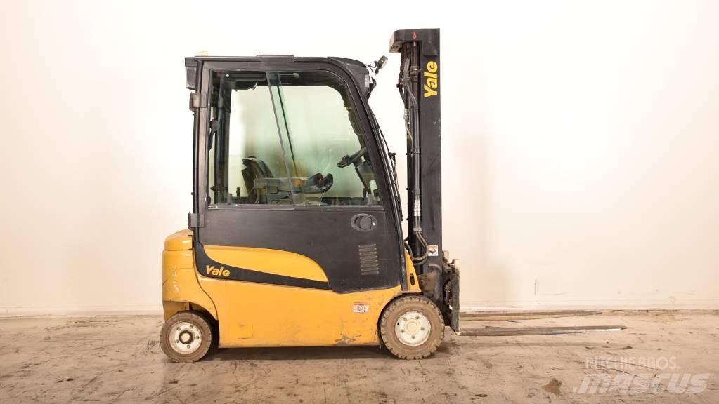 Yale ERP 20 VF Електронавантажувачі