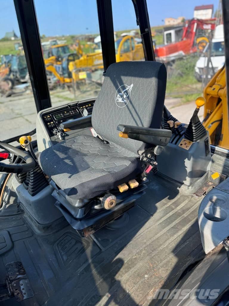 JCB 3 CX Екскаватори-навантажувачі