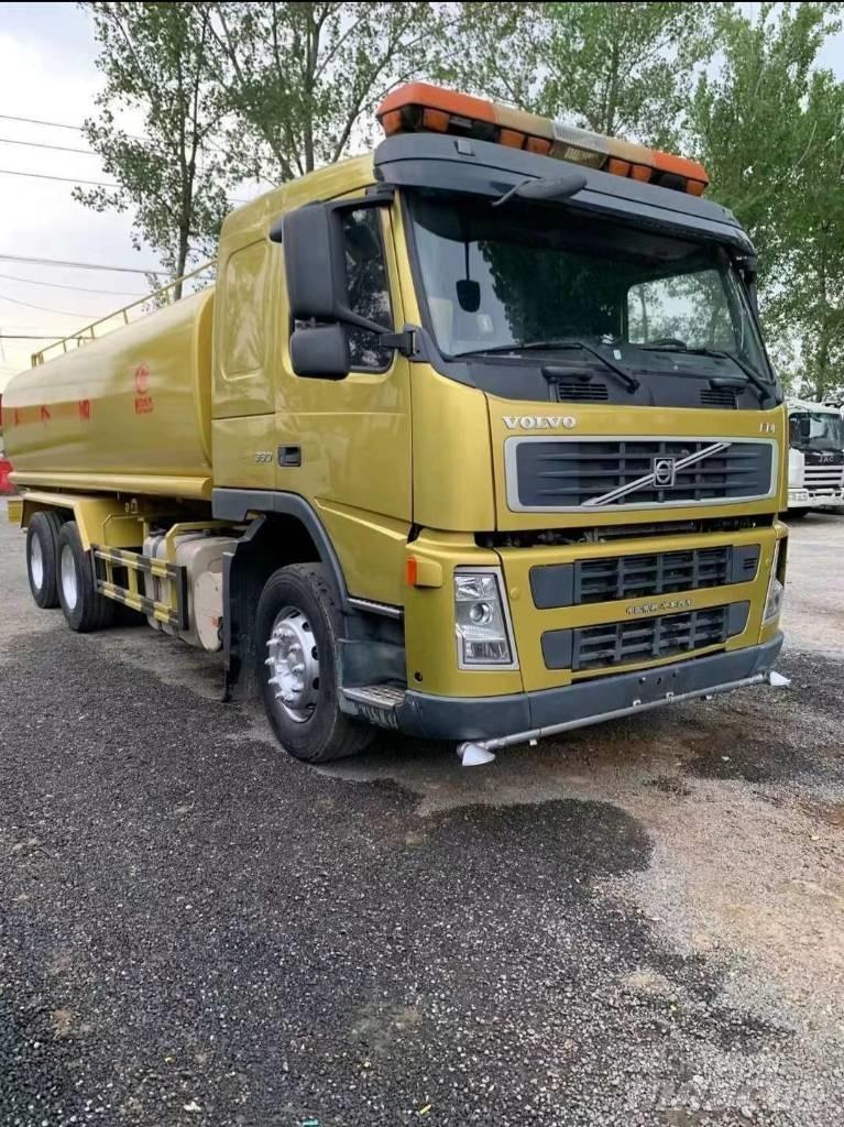 Volvo FM 380 Комунальні автомобілі / автомобілі загального призначення
