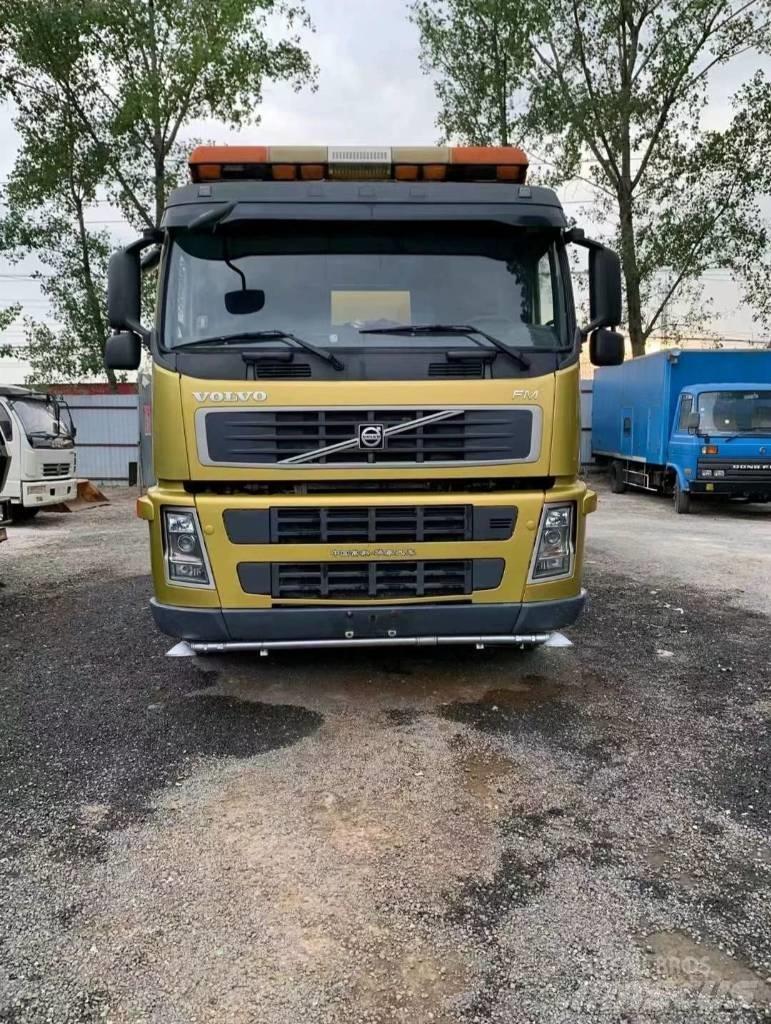 Volvo FM 380 Комунальні автомобілі / автомобілі загального призначення