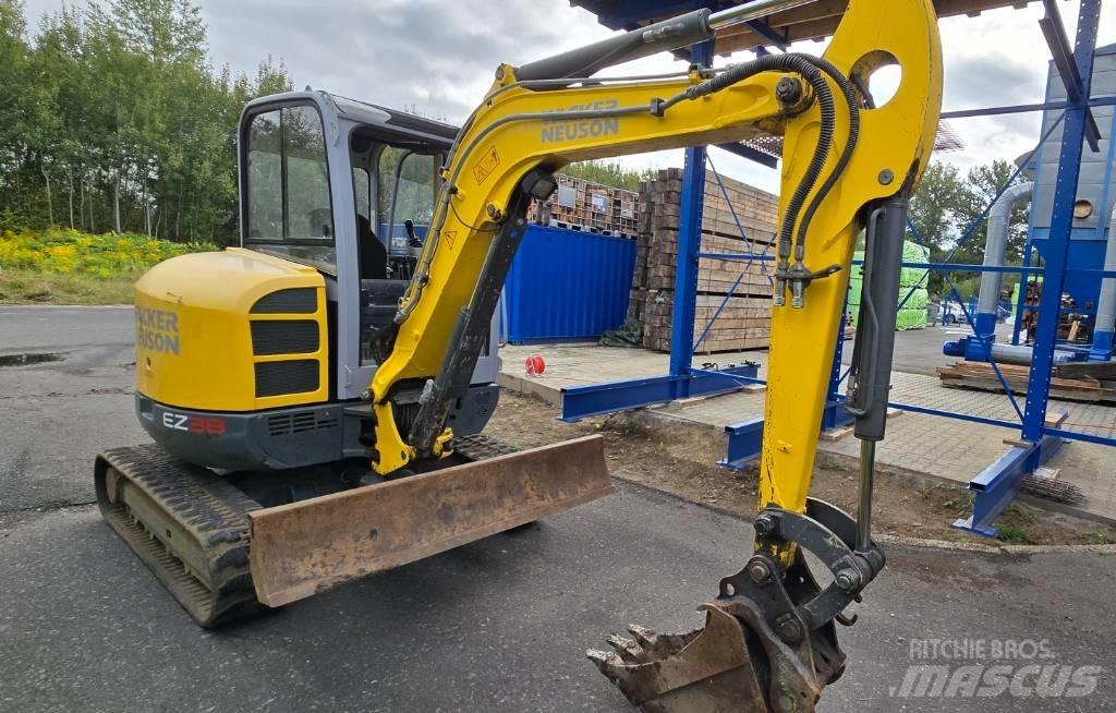 Wacker Neuson EZ 38 Міні-екскаватори < 7т