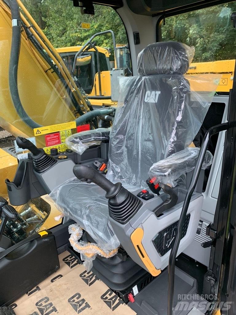 CAT 330 Гусеничні екскаватори