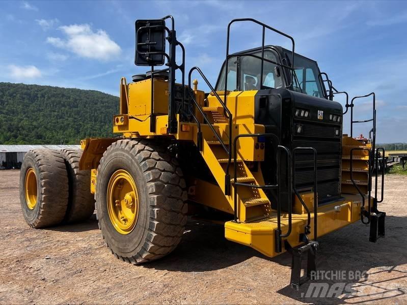 CAT 773G Зчленовані самоскиди