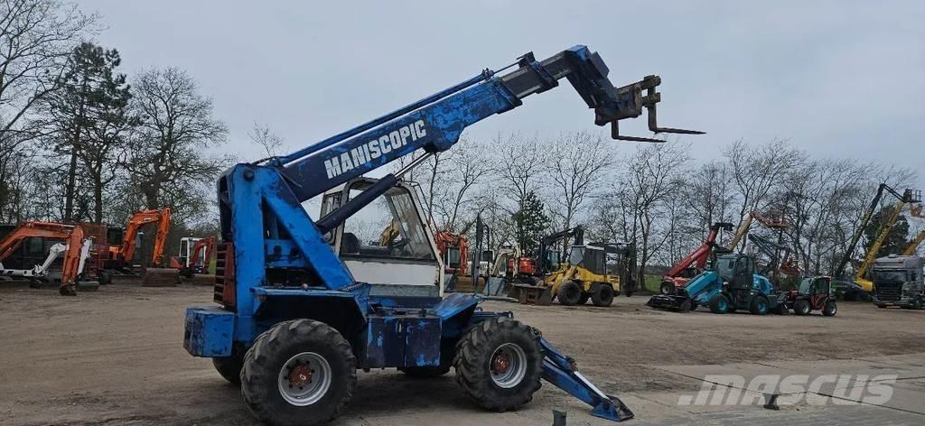 Manitou MT 430 Телескопічні навантажувачі