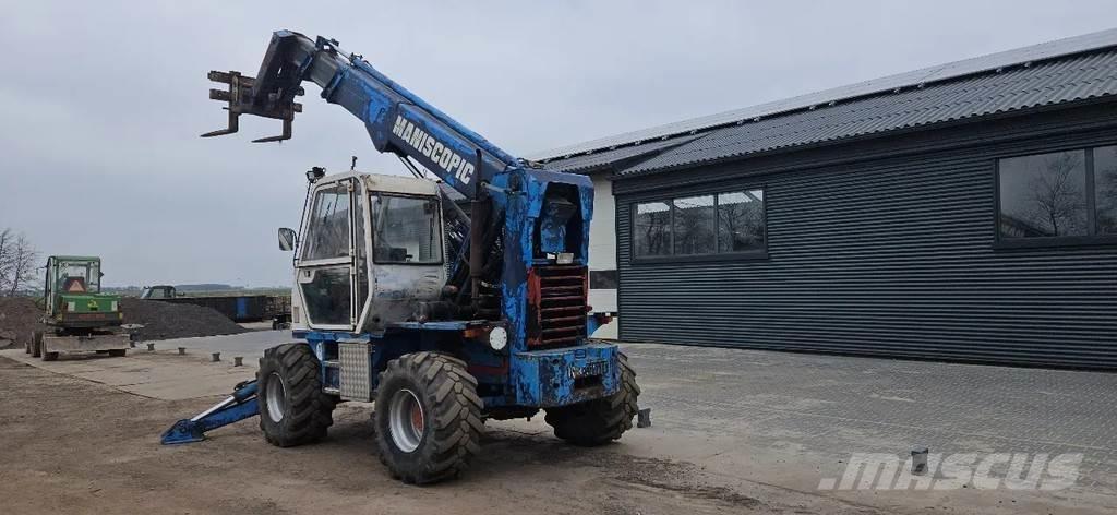 Manitou MT 430 Телескопічні навантажувачі