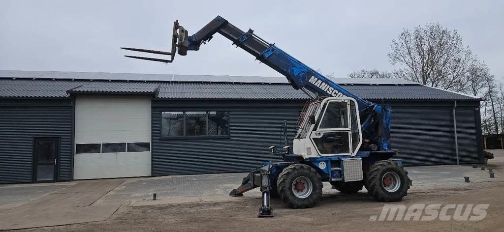 Manitou MT 430 Телескопічні навантажувачі