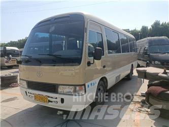 Toyota Coaster Bus Мікроавтобуси