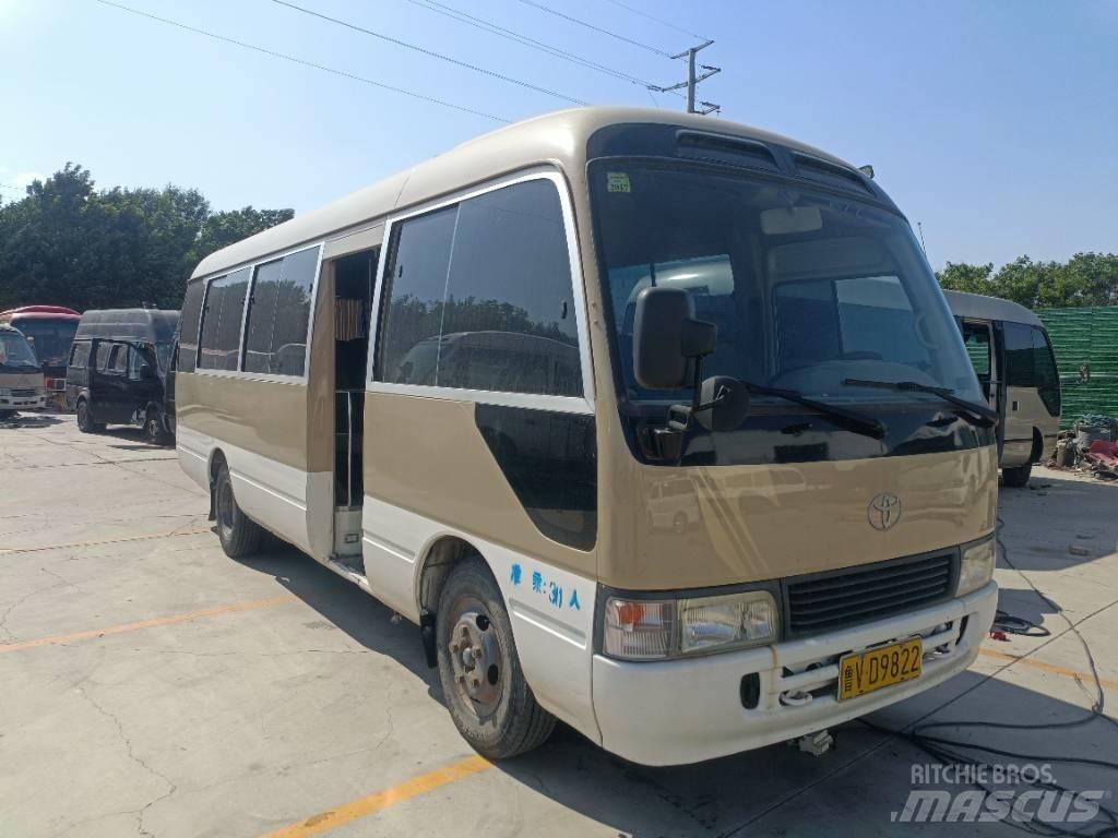 Toyota Coaster Bus Мікроавтобуси