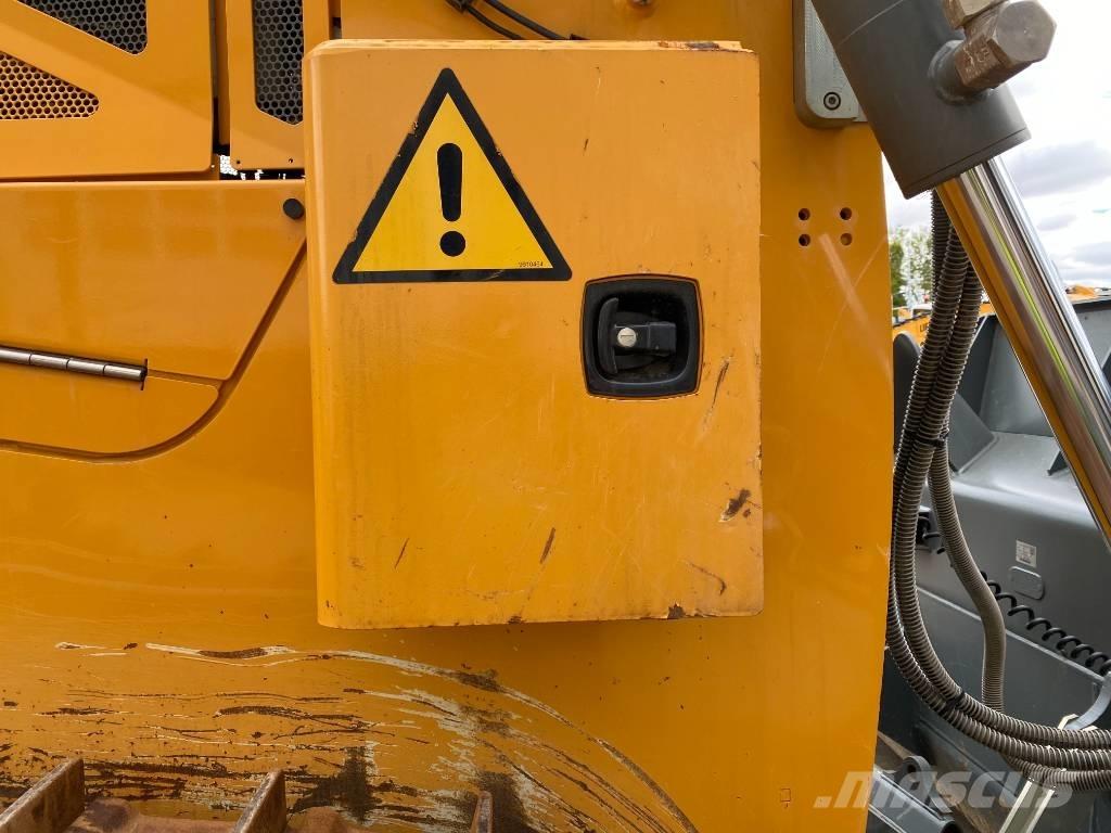Liebherr PR 746 Гусеничні бульдозери