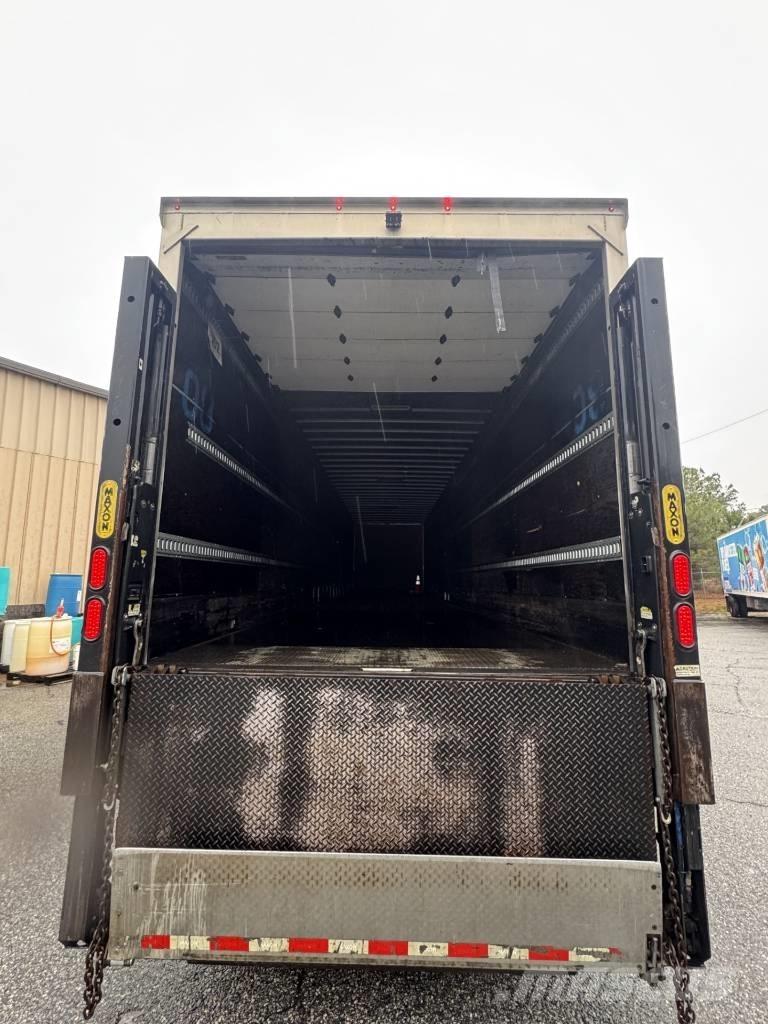 Utility 53' Причепи-фургони