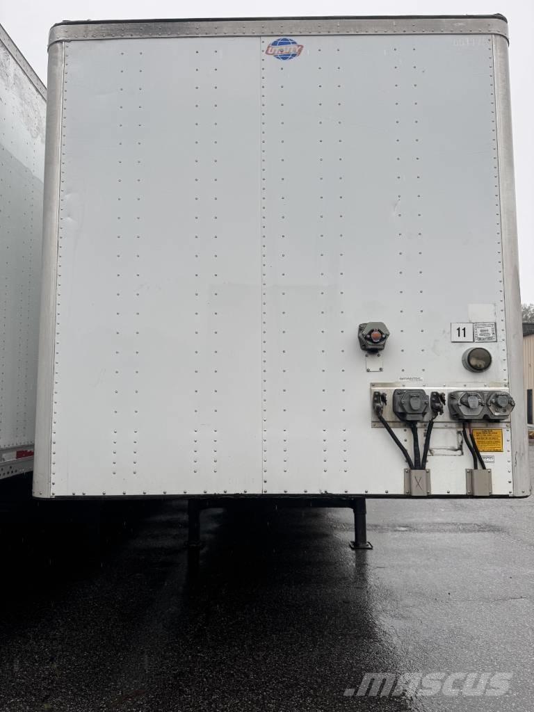 Utility 53' Причепи-фургони