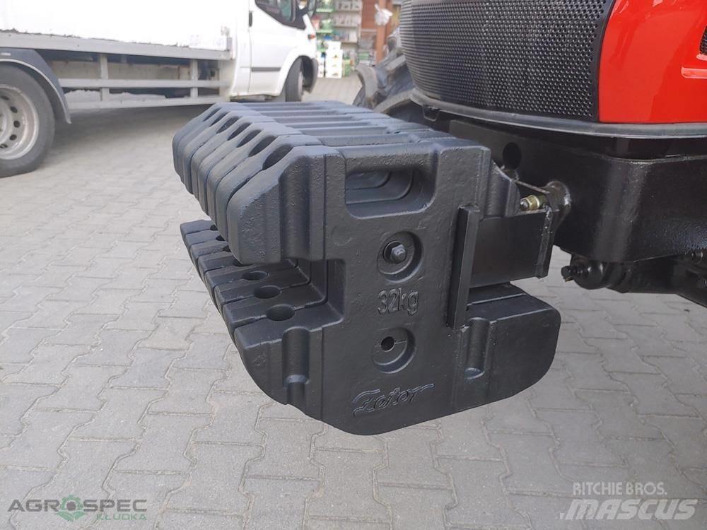 Zetor PROXIMA, Hortus Фронтальні ваги