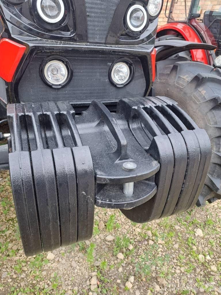 Zetor PROXIMA, Hortus Фронтальні ваги