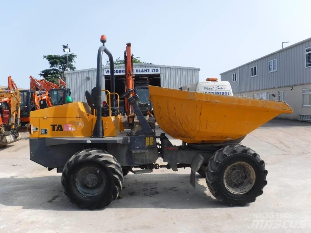 Terex TA 6S Міні самоскиди