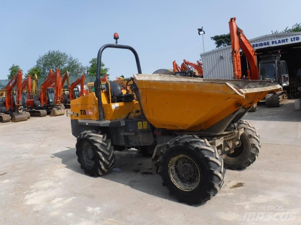 Terex TA 6S Міні самоскиди