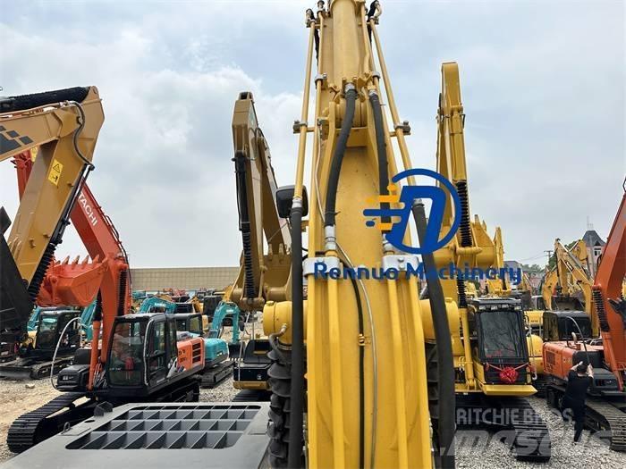 Komatsu PC  130 LC-7 Гусеничні екскаватори