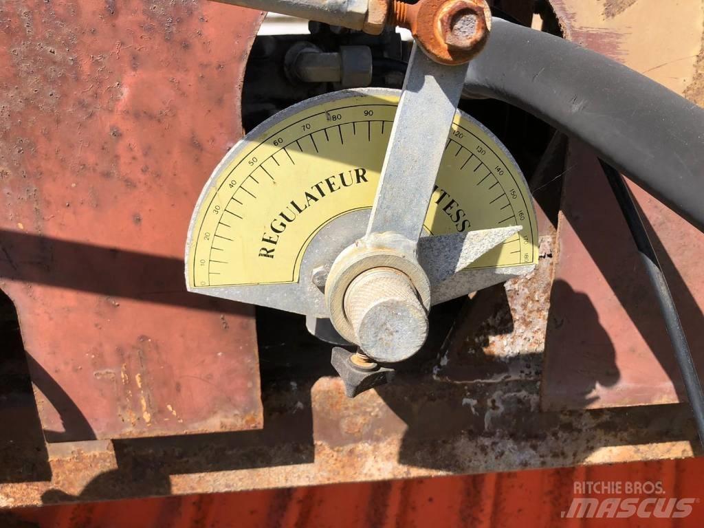 Irrifrance Javelin Системи поливу рослин