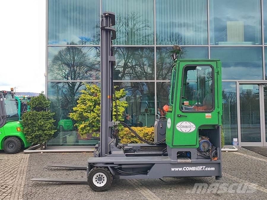Combilift C5000 Чотириходові річ-траки