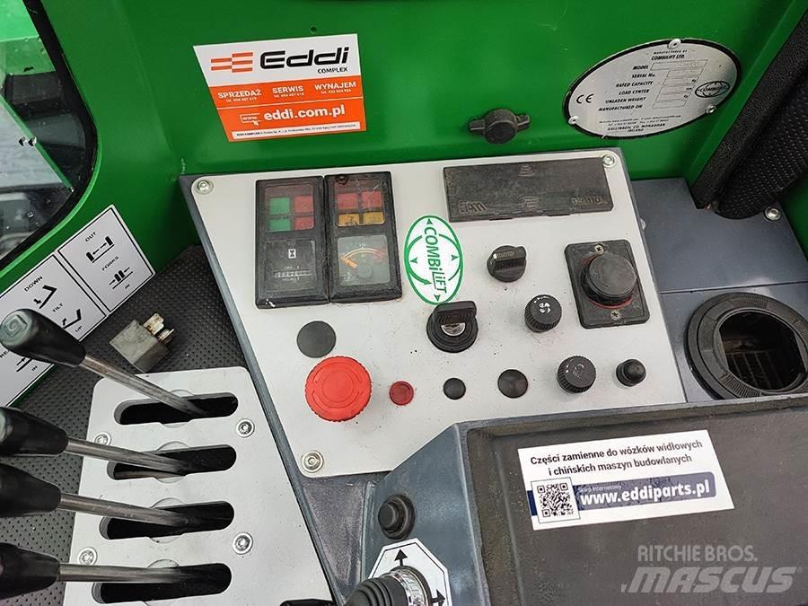 Combilift C5000 Чотириходові річ-траки