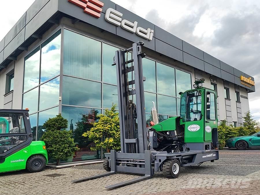 Combilift C5000 Чотириходові річ-траки